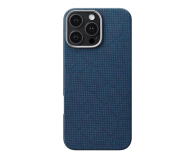 PITAKA Tactile Woven Case PTK Dark Blue iPhone 16 Pro Max - 1369533 - zdjęcie 1